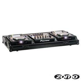 ZOMO SET 2900 NSE FLIGHT CASE FOR CDJ 850/900/2000 SET