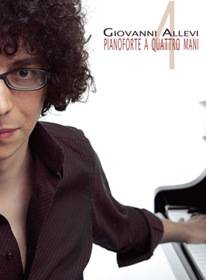 GIOVANNI ALLEVI - PIANOFORTE A 4 MANI