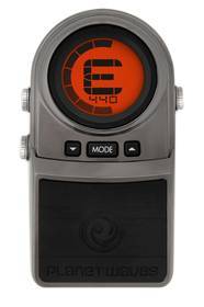 PLANET WAVES CT 11 TRU STROBE PEDAL TUNER