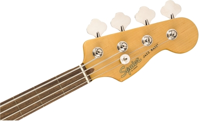 SQUIER JAZZ BASS 60 CLASSIC VIBE FRETLESS