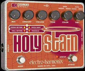 ELECTRO HARMONIX HOLY STAIN