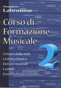 LABROUSSE CORSO DI FORMAZIONE MUSICALE 2