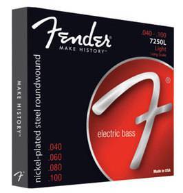 FENDER 7250 L 040-100