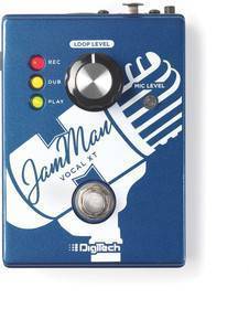 DIGITECH JAMMAN VOCAL XT