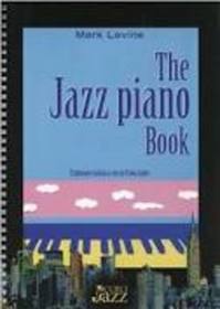 LEVINE THE JAZZ PIANO BOOK EC20001