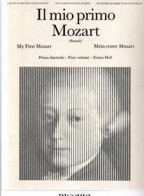 IL MIO PRIMO MOZART 1° VOL