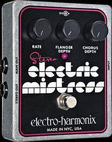 ELECTRO HARMONIX STEREO ELECTRIC MISTRESS