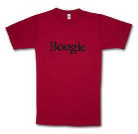 MESA BOOGIE T-SHIRT  RED M-L