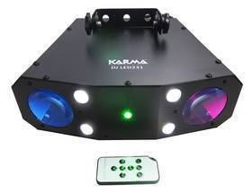 KARMA DJ LED 231