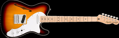 SQUIER TELECASTER THINLINE AFFINITY