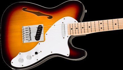SQUIER TELECASTER THINLINE AFFINITY