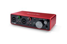 FOCUSRITE Scarlett 2i2 3rd Gen.