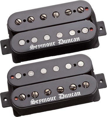 SEYMOUR DUNCAN BLACK WINTER SET