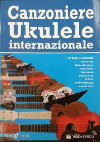 CANZONIERE UKULELE INTERNAZIONALE