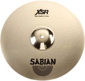 SABIAN FAST CRASH 14 XSR