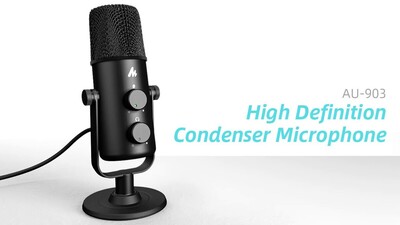 MAONO AU 903 MICROFONO USB