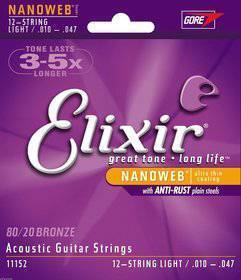 ELIXIR 11152 12 CORDE