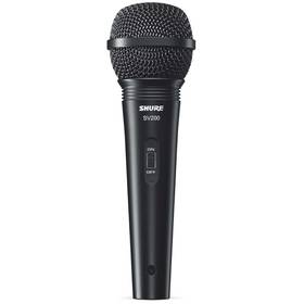 SHURE SV200A MICROFONO DINAMICO CARDIODE ON/OFF