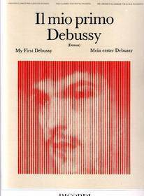 IL MIO PRIMO DEBUSSY