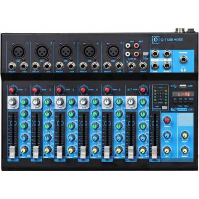 OQAN Q7 MK2 USB