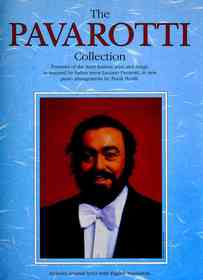 LUCIANO PAVAROTTI - THE PAVAROTTI COLLECTION