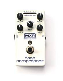 MXR M87 Bass Compressor