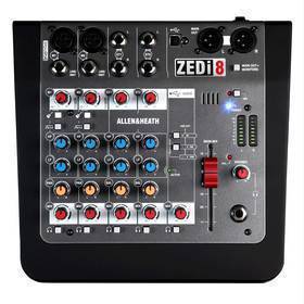 ALLEN & HEATH ZEDi-8