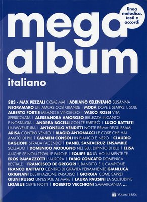 MEGA ALBUM ITALIANO