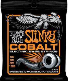 Ernie Ball 2733 Hybrid Slinky Cobalt 45-105