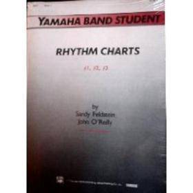 YAMAHA BAND STUDENT 3944 RHYTHM CHARTS 2