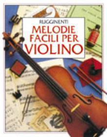 MELODIE FACILI PER VIOLINO