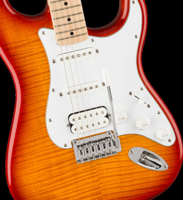 SQUIER STRATOCASTER AFFINITY FMT HSS