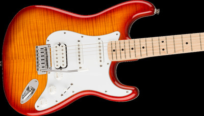 SQUIER STRATOCASTER AFFINITY FMT HSS