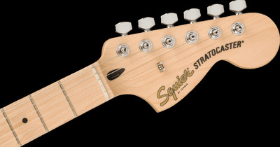 SQUIER STRATOCASTER AFFINITY FMT HSS