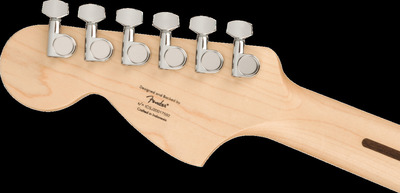 SQUIER STRATOCASTER AFFINITY FMT HSS