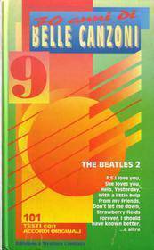 CANZONIERE 9 THE BEATLES 2 ML 1220