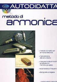 METODO DI ARMONICA AUTODIDATTA ML3425 CON CD