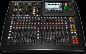 BEHRINGER X 32 COMPACT