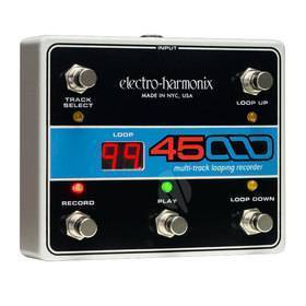 ELECTRO HARMONIX 45000 FOOT CONTROLLER