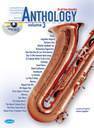 ANTHOLOGY SAX TENORE 3 CON CD ML 2954