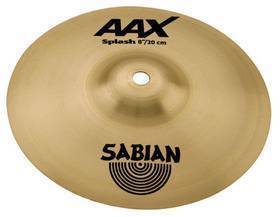 SABIAN SPLASH 8 AAX