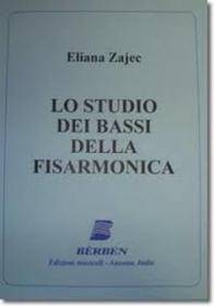 ZAJEC LO STUDIO DEI BASSI DELLA FISARMONICA