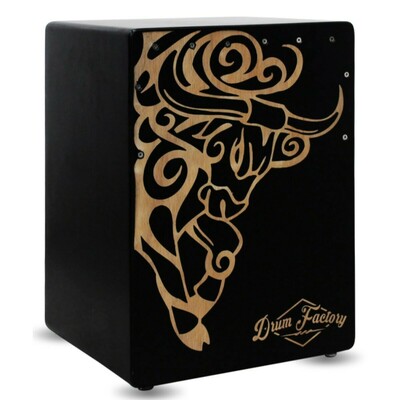 OYSTER BSP-FMS -VB R EBONY MULTI CORDE CAJON