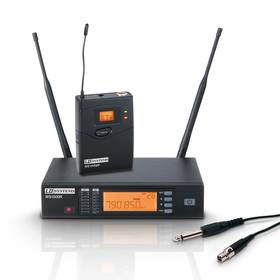 LD SYSTEM WS 1000 INSTRUMENTAL