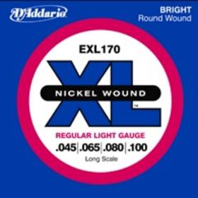 DADDARIO EXL 170