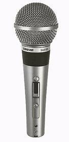 SHURE 565SD MICROFONO VOCE DINAMICO CARDIOIDE