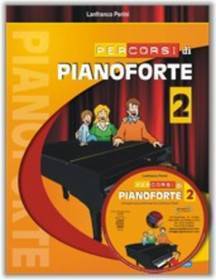 PERINI PERCORSI DI PIANOFORTE 2 CON CD PS1101