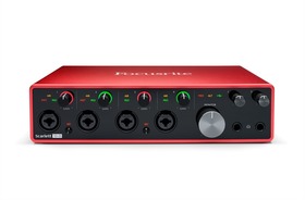 FOCUSRITE Scarlett 18i8 3rd Gen.