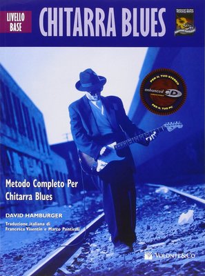 CHITARRA BLUES LIVELLO BASE