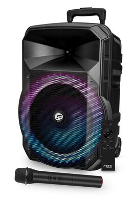 KARMA PICO 10 CASSA PORTATILE CON RADIOMICROFONO